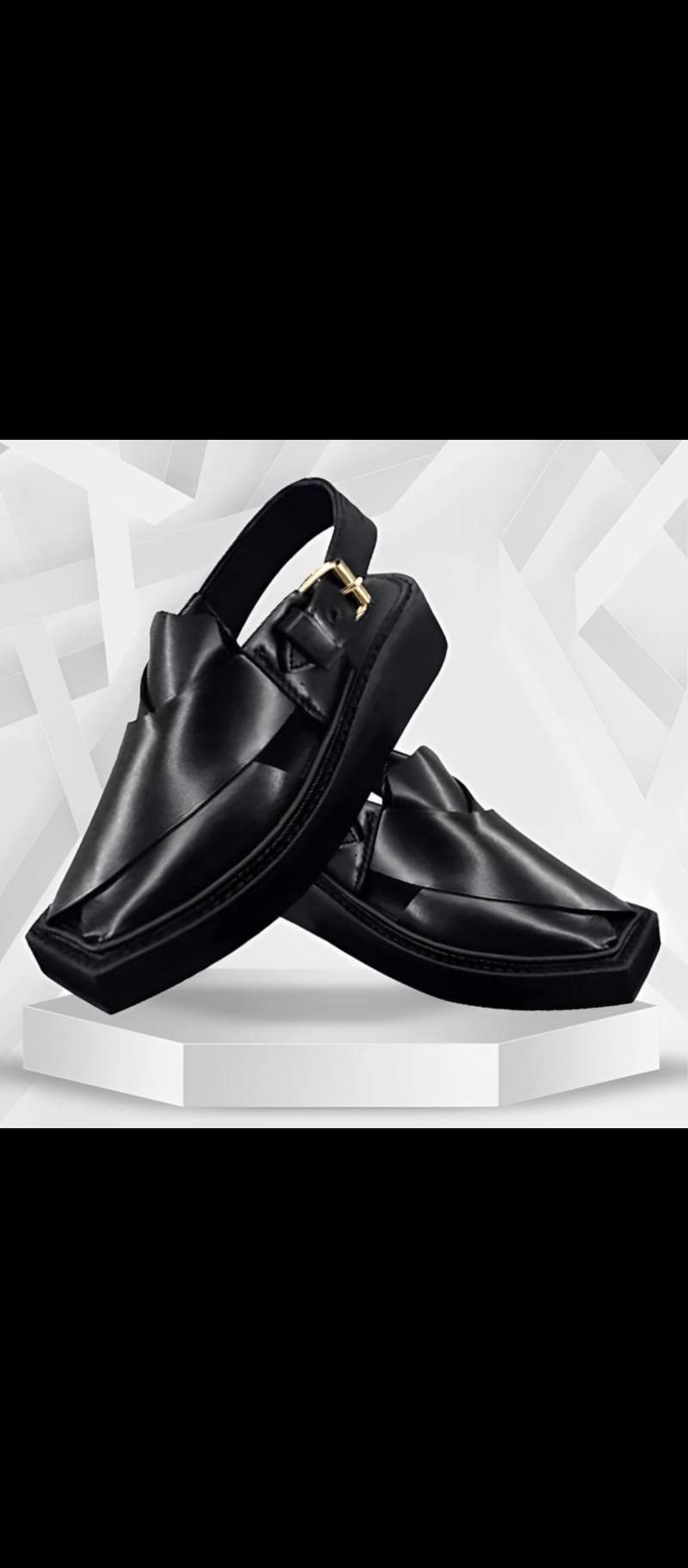 Peshawari chappal pure leather Chappal