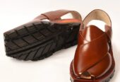 Peshawari chappal pure leather Chappal