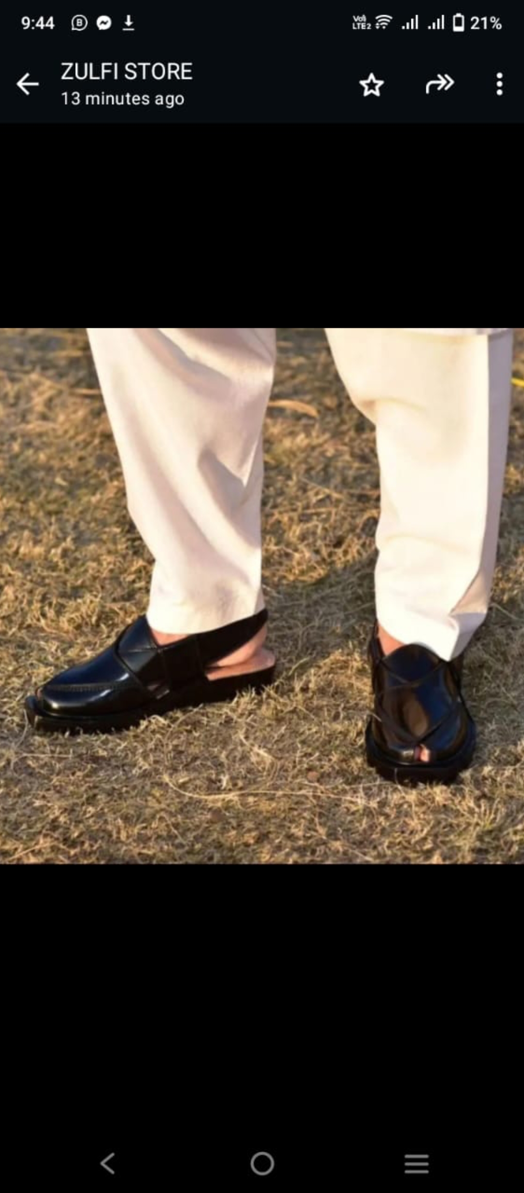 Peshawari chappal pure leather Chappal