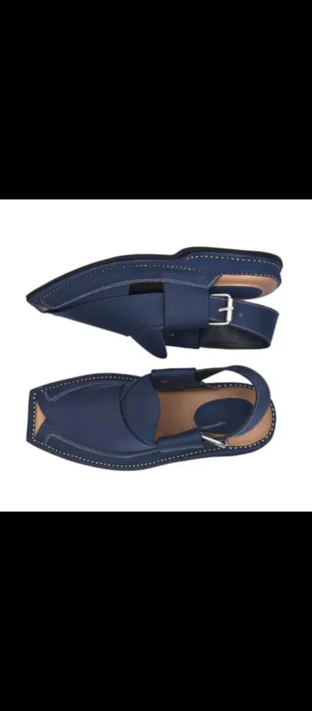 Peshawari chappal pure leather Chappal