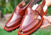 Peshawari chappal pure leather Chappal