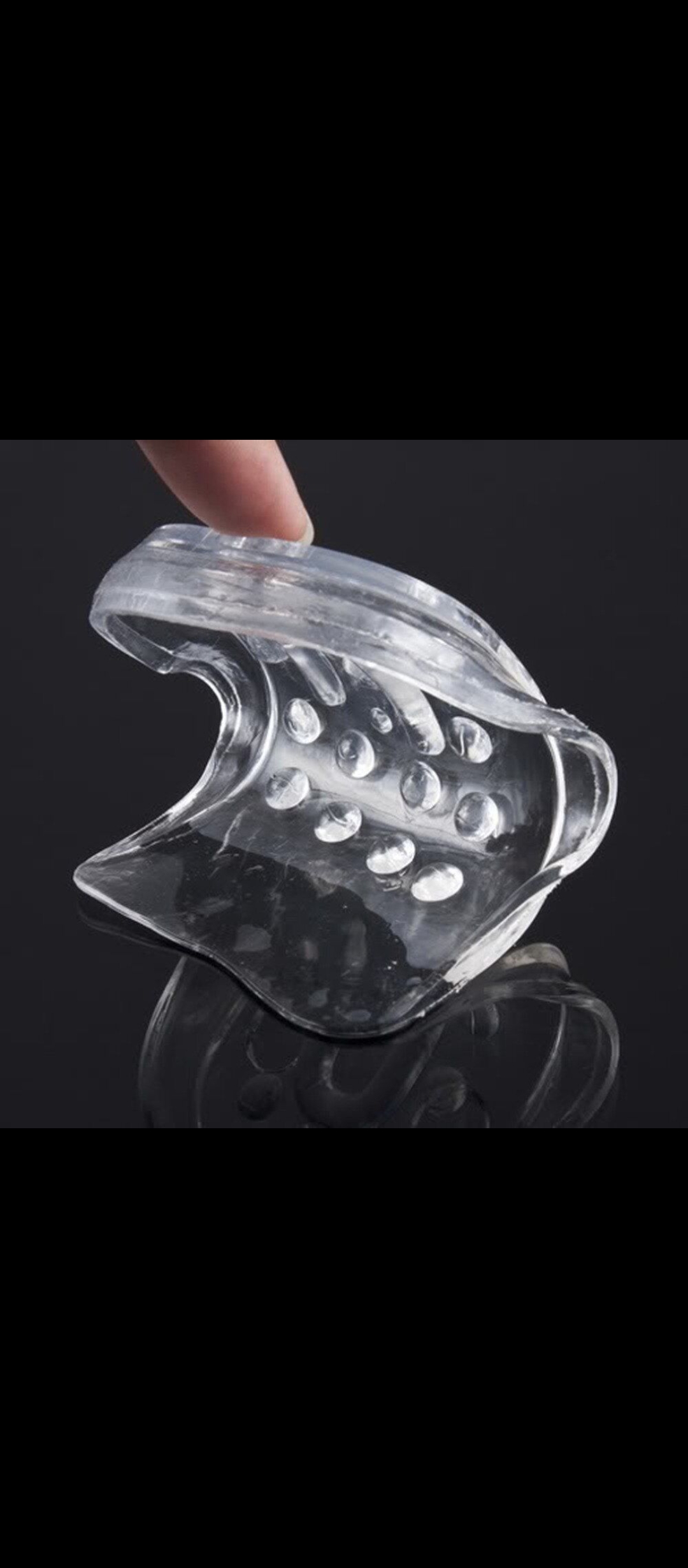 Insocks gel height increase