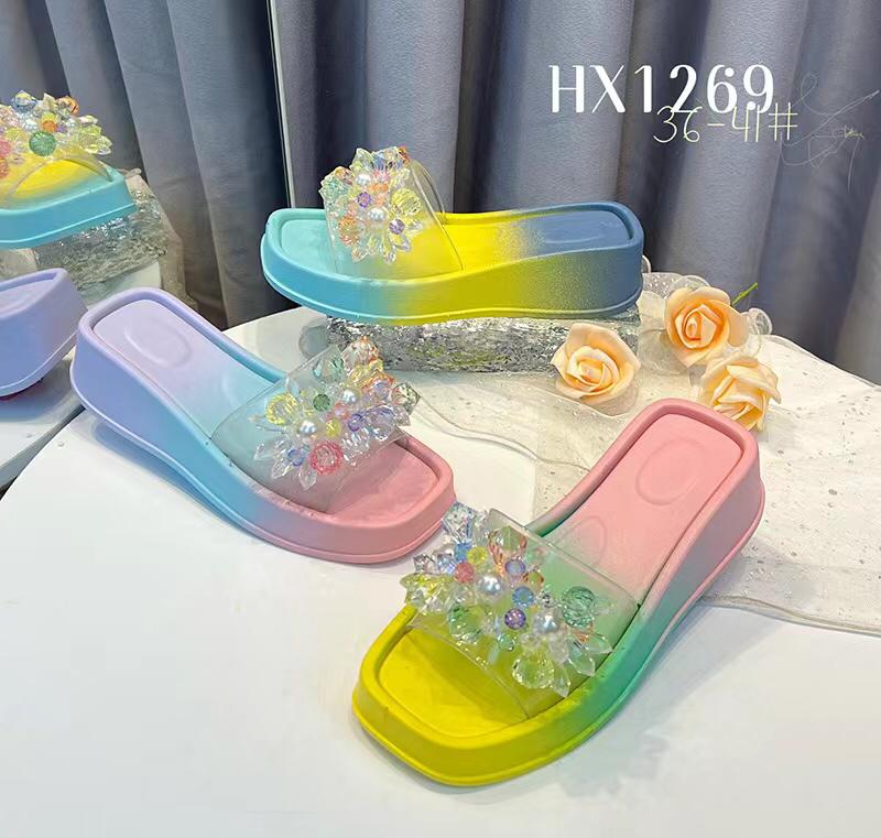 Imported Women’s Summer slippers