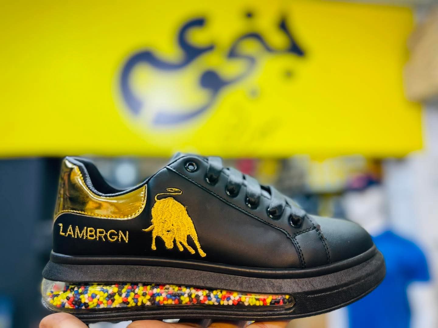 Casual sneaker shoes