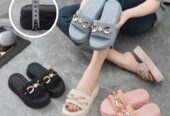 Imported Medicated Women’s Summer Slippers