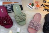 Imported Medicated Women’s Summer Slippers