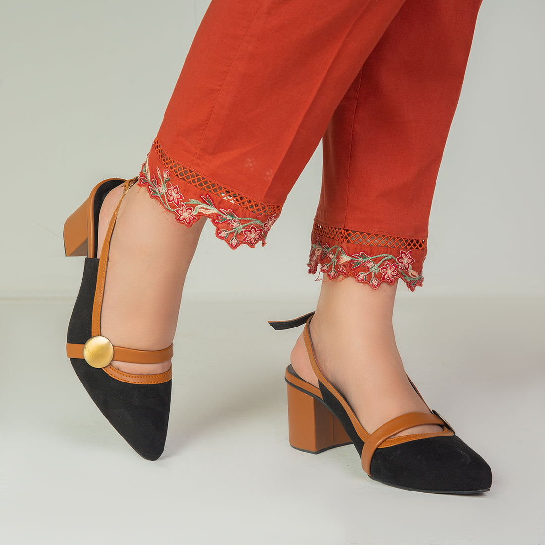 Womens Mules