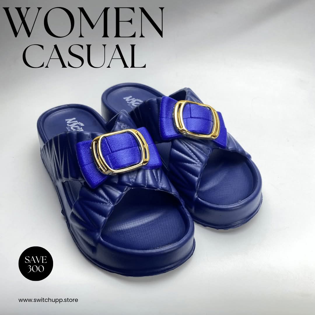 Ladies womens slippers