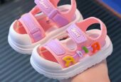 Kids slippers Baby Ridr Pink Soft Sandal Sandals SDL7548C