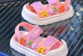 Kids slippers Baby Ridr Pink Soft Sandal Sandals SDL7548C
