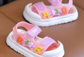 Kids slippers Baby Ridr Pink Soft Sandal Sandals SDL7548C
