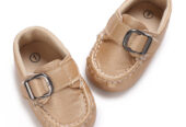 Kids Golden Booties BTS9080B