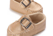Kids Golden Booties BTS9080B