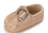Kids Golden Booties BTS9080B