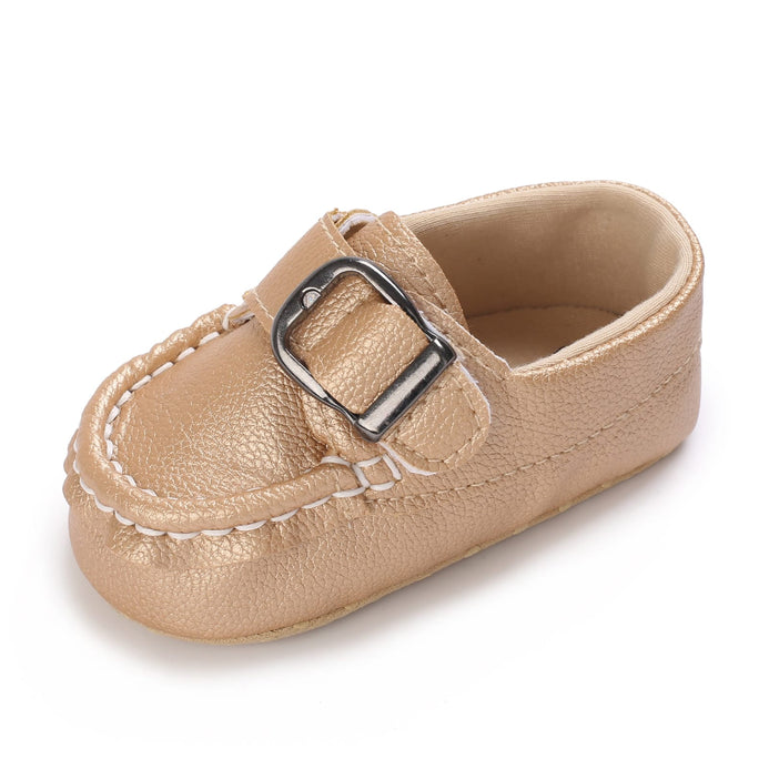 Kids Golden Booties BTS9080B
