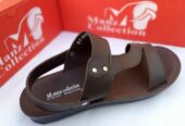 Men’s Sandal Arabic Slipper + PU Slipper