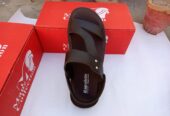 Men’s Sandal Arabic Slipper + PU Slipper