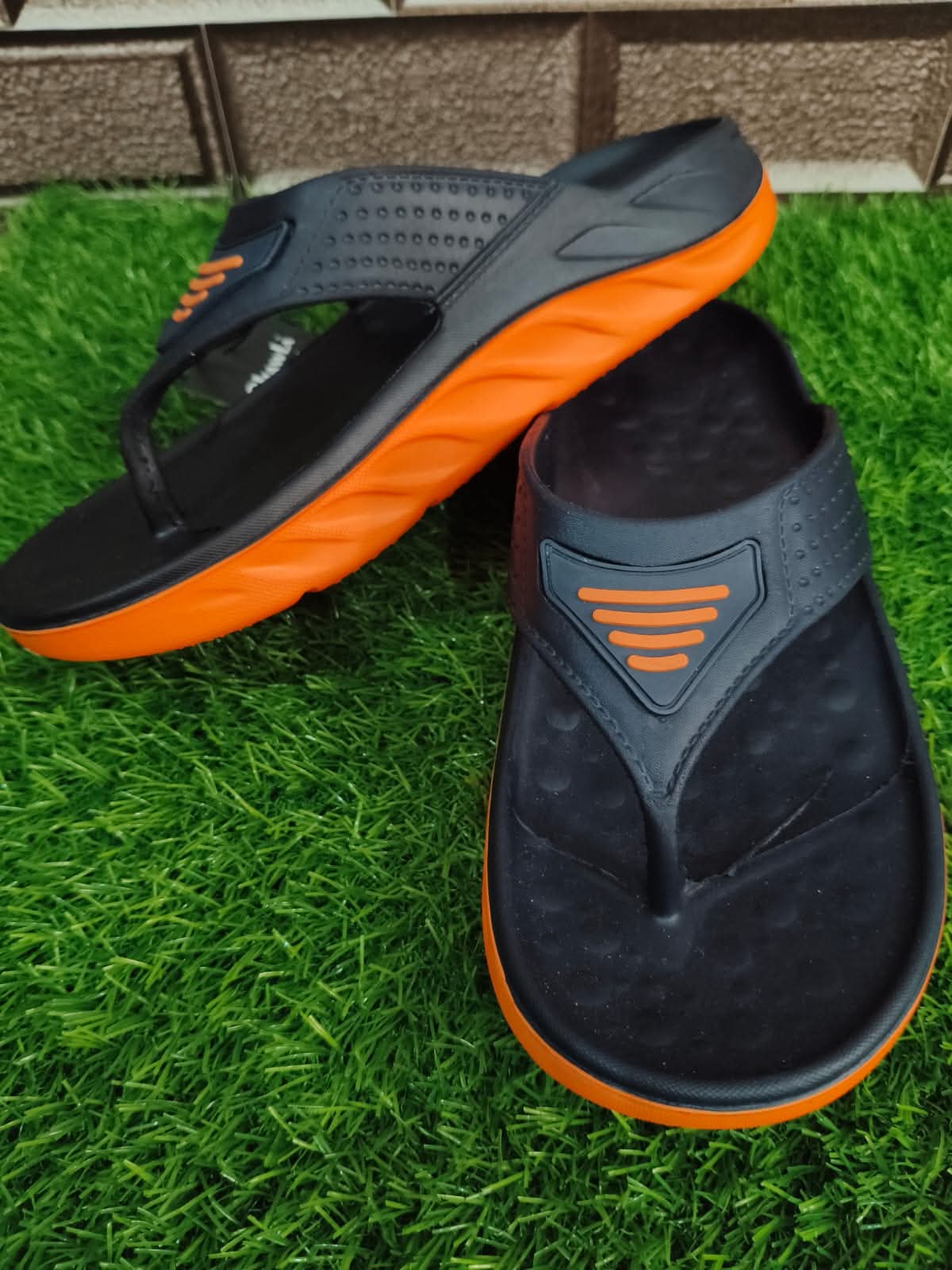 Men’s slippers Gents Barmi Chappal by Chawla.