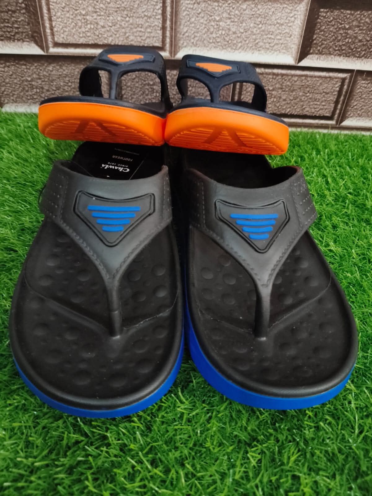 Men’s slippers Gents Barmi Chappal by Chawla.