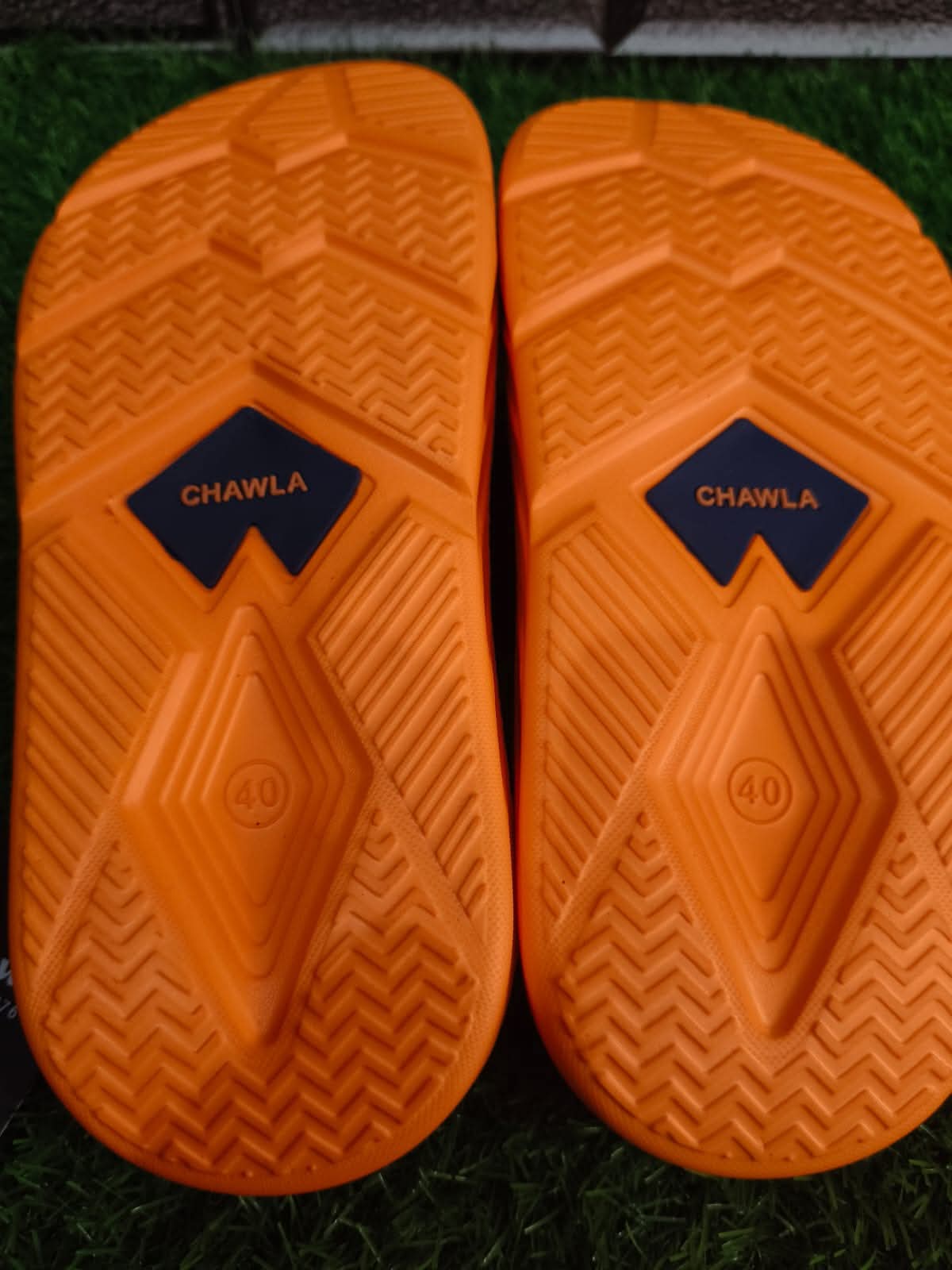 Men’s slippers Gents Barmi Chappal by Chawla.