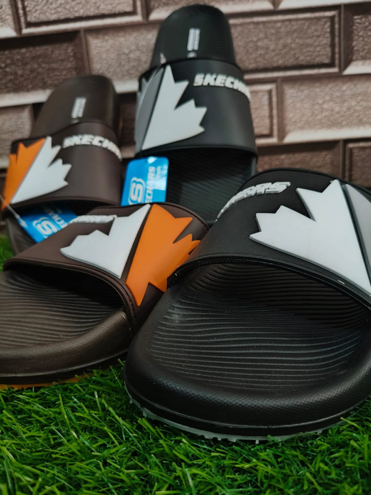 Men’s slippers sandals Step Up Your Comfort & Safety.