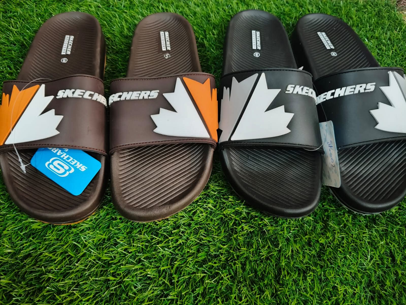 Men’s slippers sandals Step Up Your Comfort & Safety.