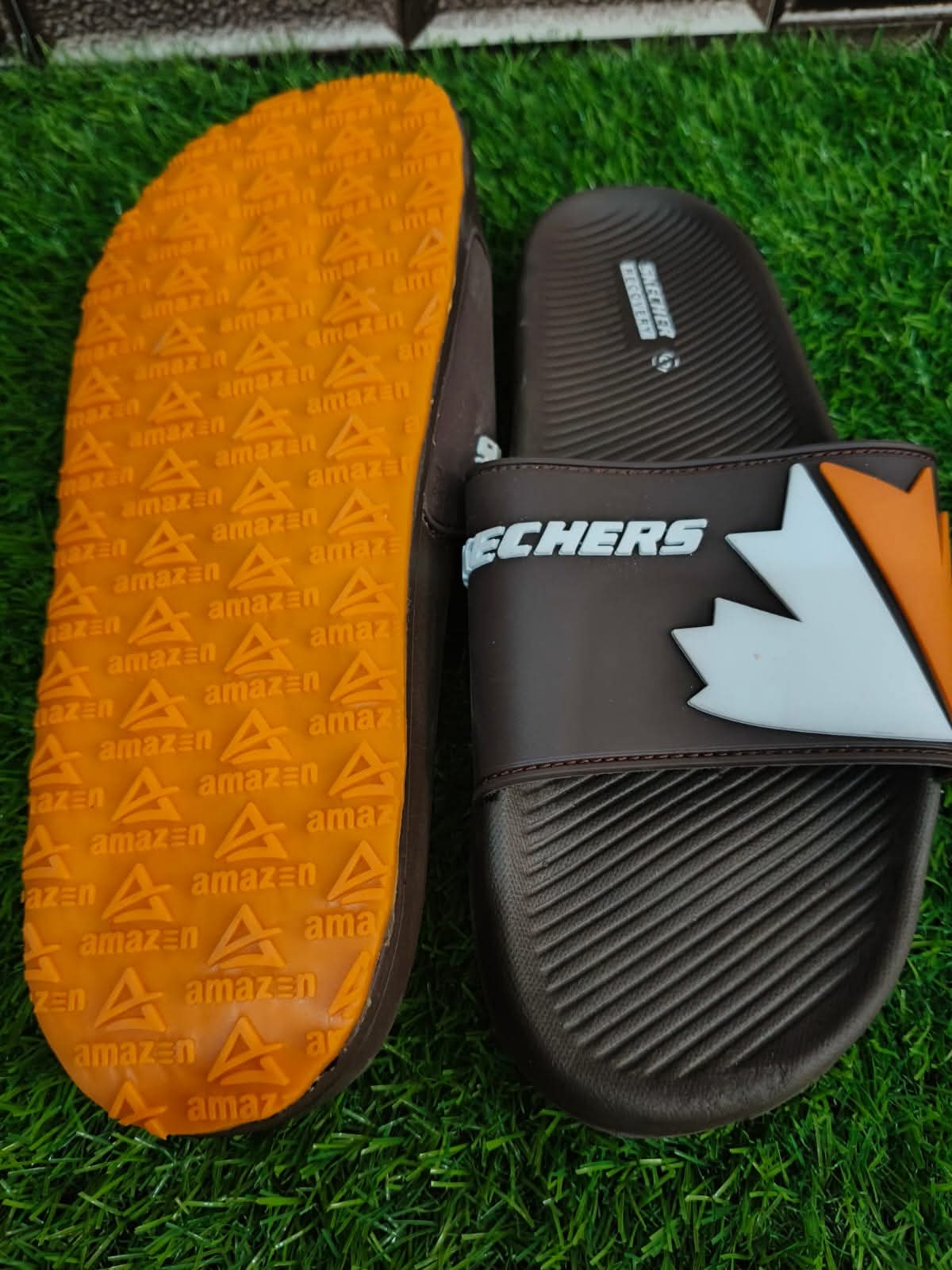 Men’s slippers sandals Step Up Your Comfort & Safety.