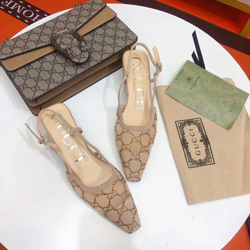 Women’s High quality imported heel