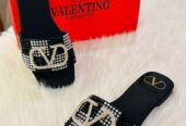 Womens SLIDEs VALENTINO