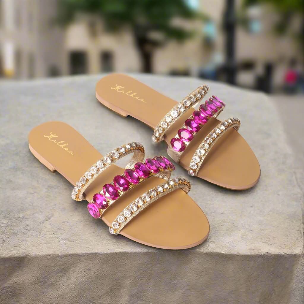 Women’s Slippers Hand made