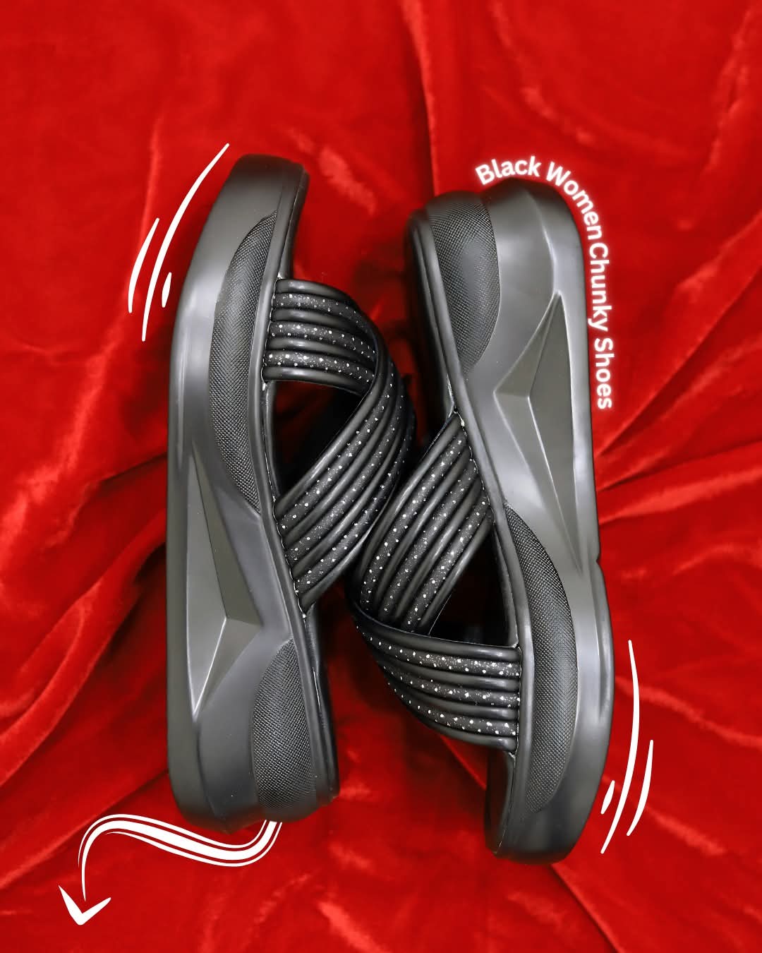 Women’s flats 𝐁𝐮𝐢𝐥𝐭 𝐟𝐨𝐫 𝐪𝐮𝐞𝐞𝐧𝐬 𝐰𝐡𝐨 𝐰𝐚𝐥𝐤 𝐰𝐢𝐭𝐡 𝐩𝐨𝐰𝐞𝐫. 💥 . .