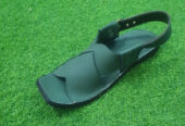 Mens Beautiful Design Of Peshawari Chappal In Dark Green Color code/A23