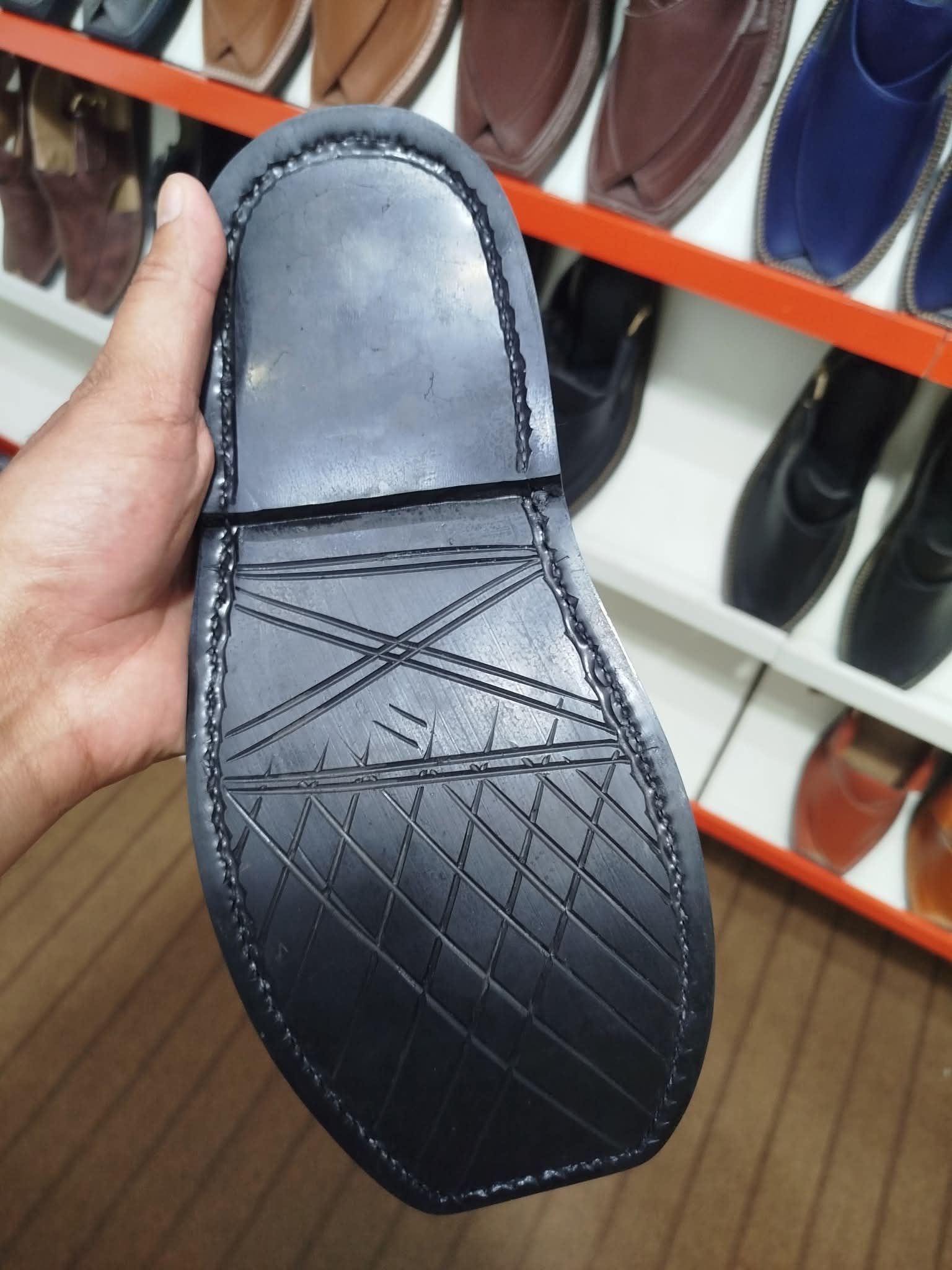 Men’s sandals chappals