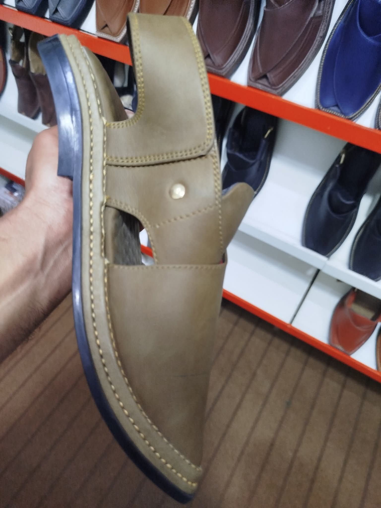 Men’s sandals chappals