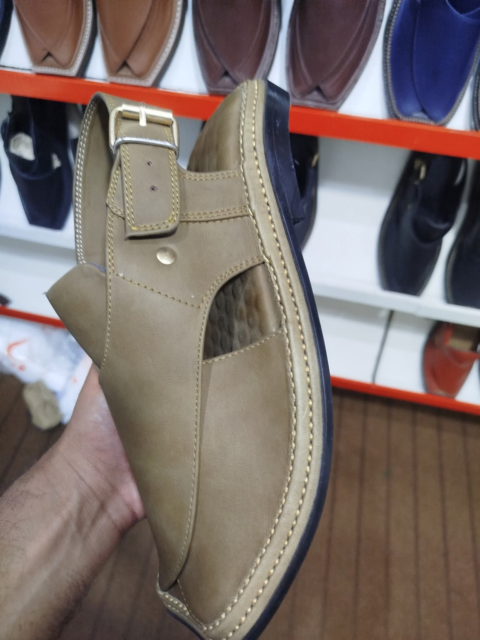 Men’s sandals chappals