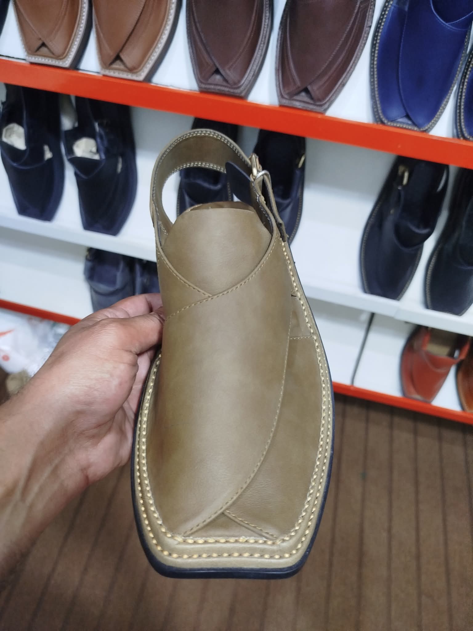 Men’s sandals chappals