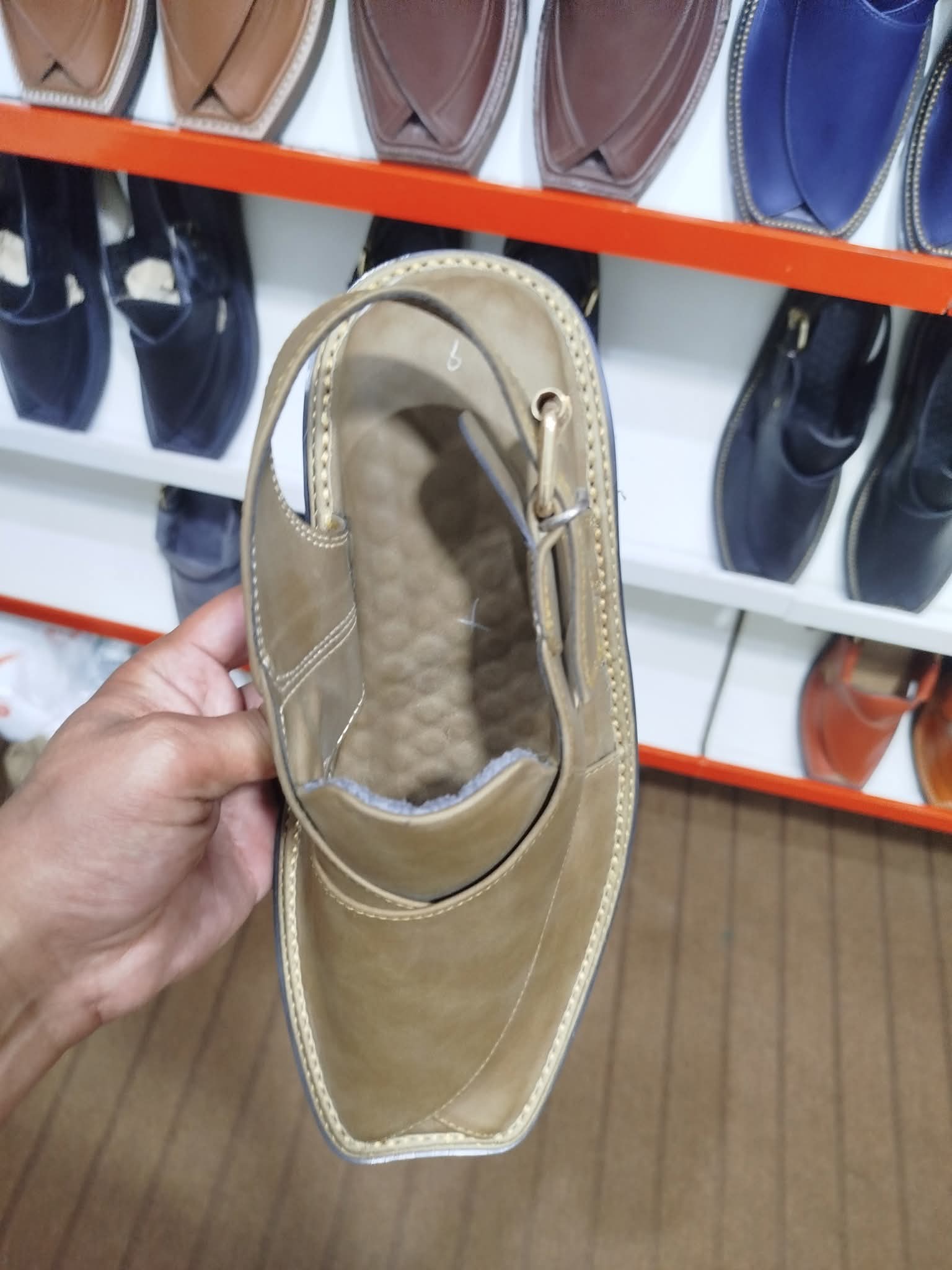 Men’s sandals chappals