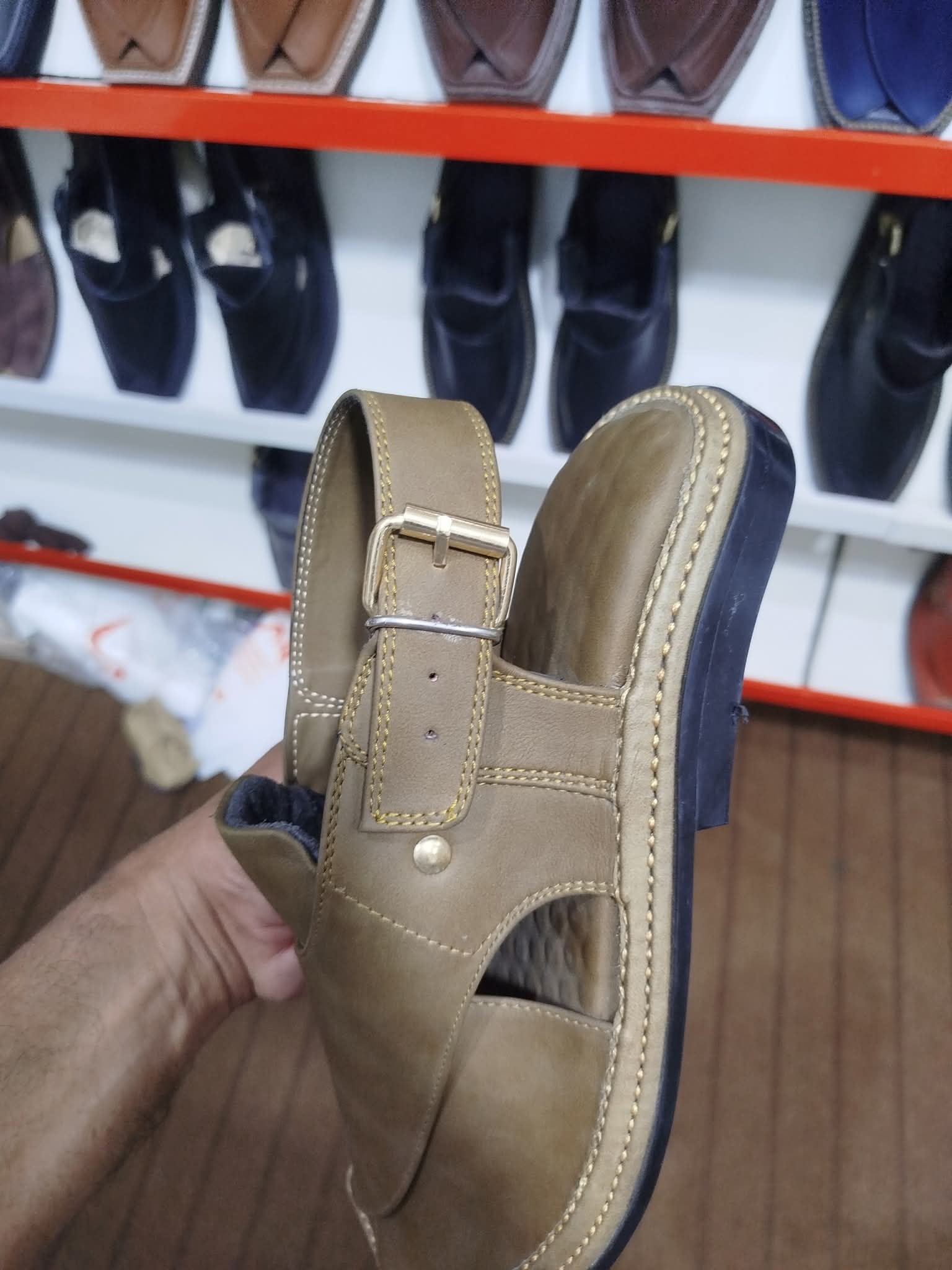 Men’s sandals chappals