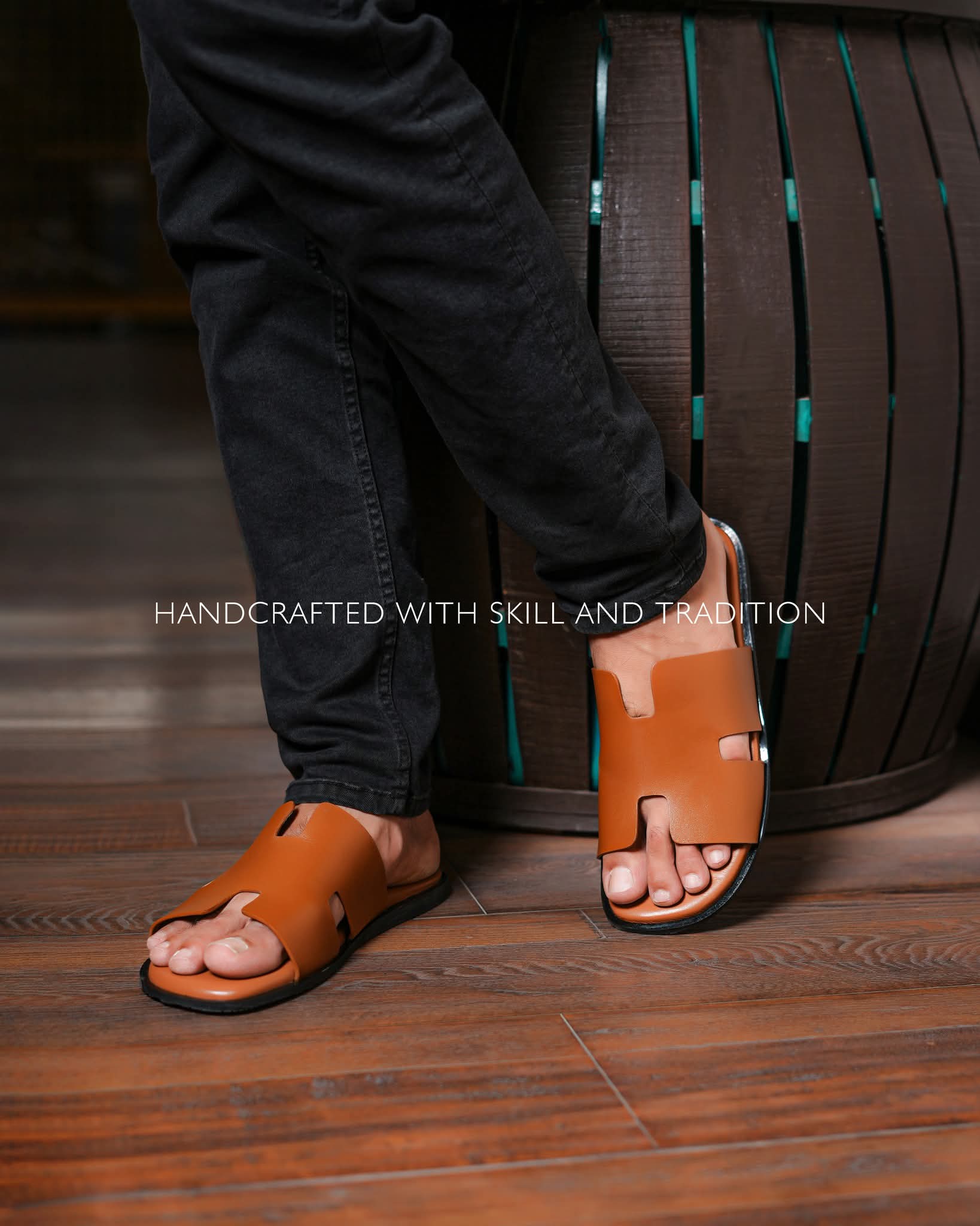 Men’s Slipper casuals