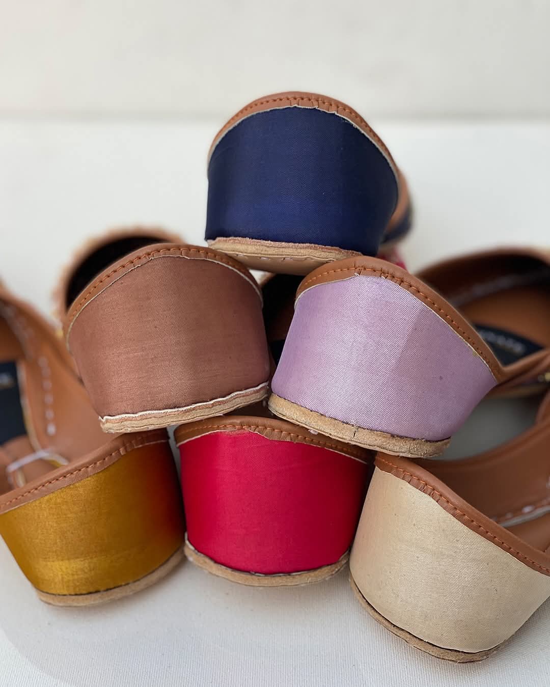 Women’s Khussa Punjab style