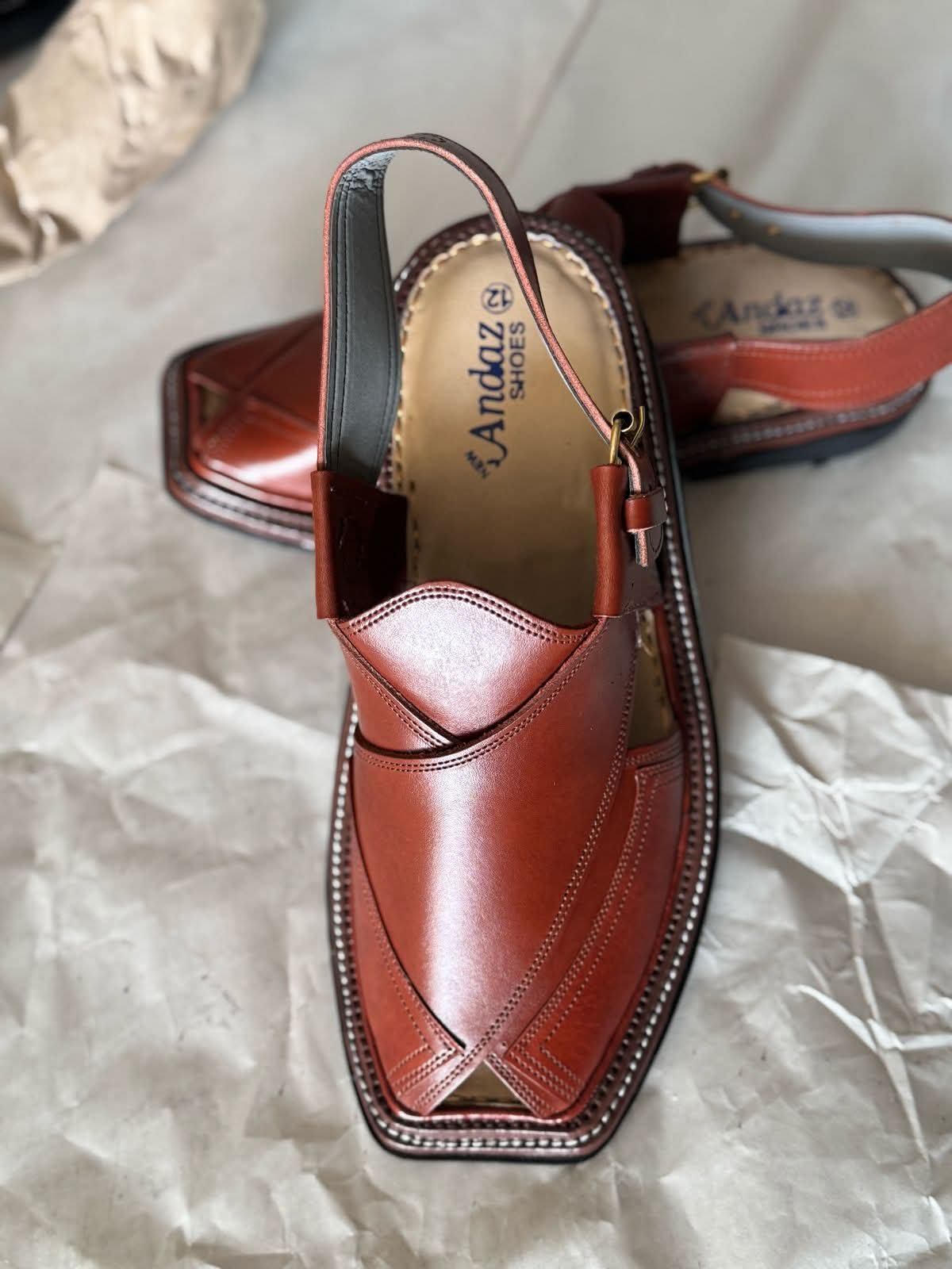 Men’s sandals Chapppal maker