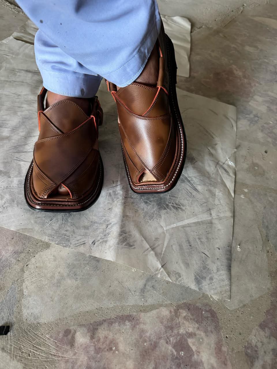 Men’s sandals Chapppal maker