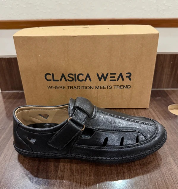 Men’s Medicated sole sandal