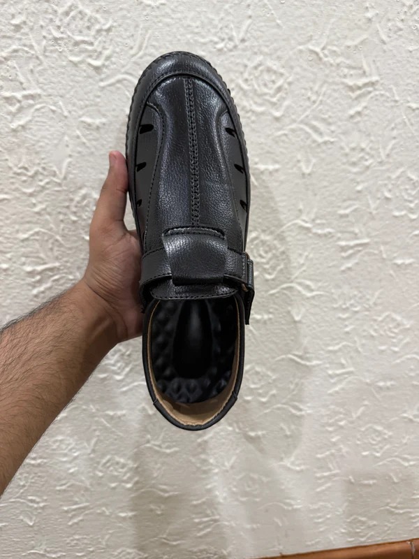 Men’s Medicated sole sandal