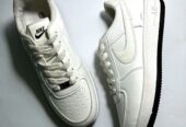 Men’s casual sneakers — they command attention.” Nike Air Force 1 – now