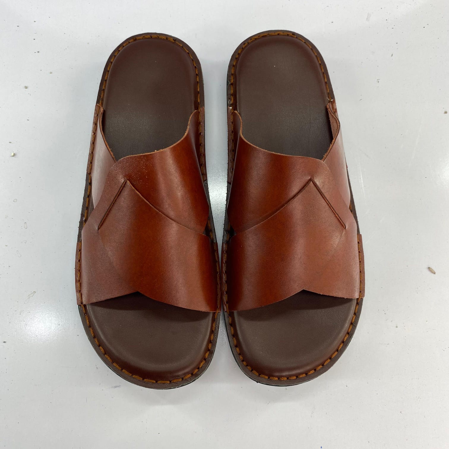 Mens slippers Medicated and comfortable easy to wear slipper
