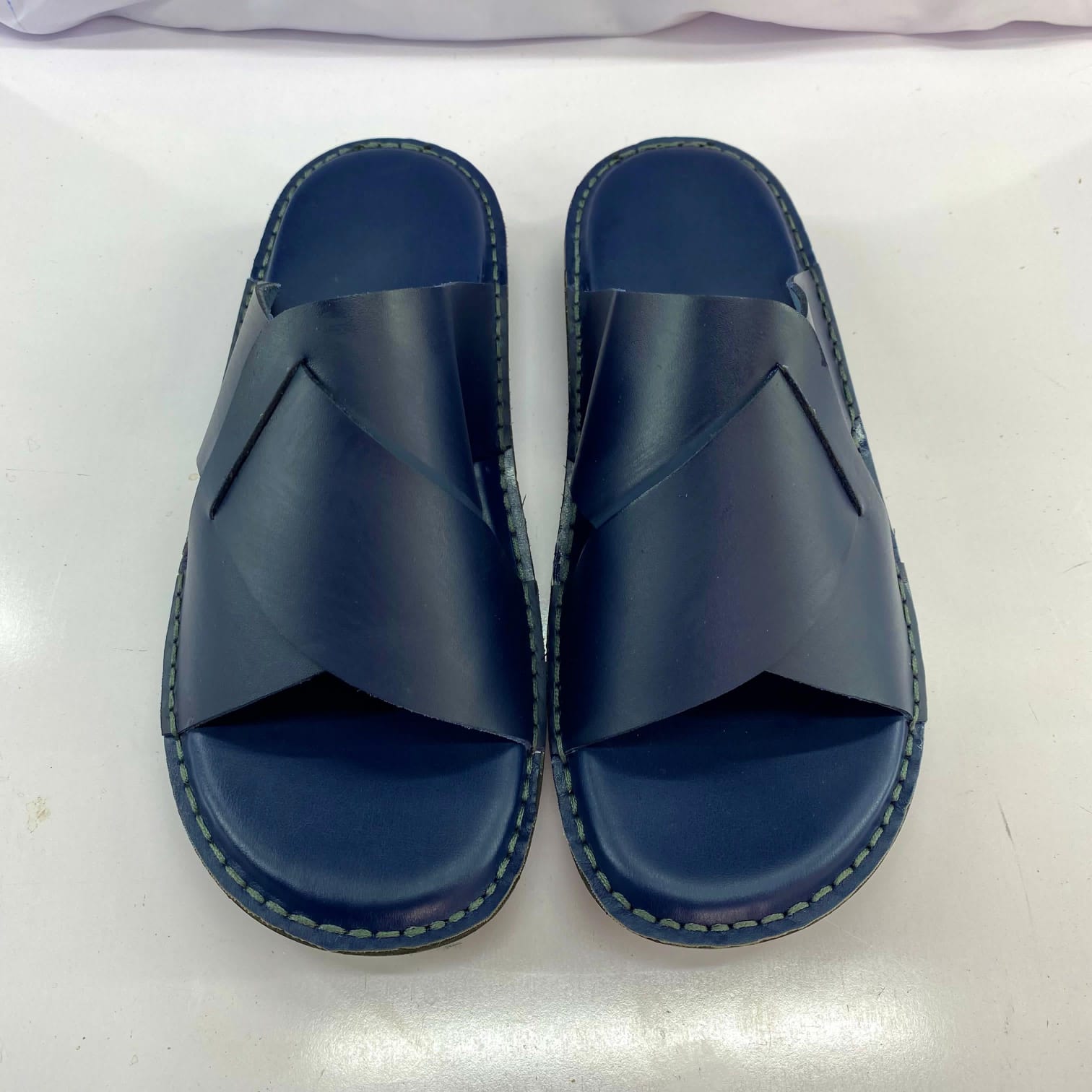 Mens slippers Medicated and comfortable easy to wear slipper
