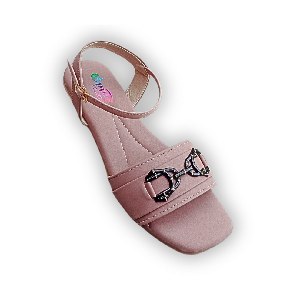Women’s Flat Sandal Casual Wear Gell Sole
