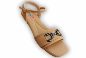 Women’s Flat Sandal Casual Wear Gell Sole