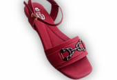 Women’s Flat Sandal Casual Wear Gell Sole